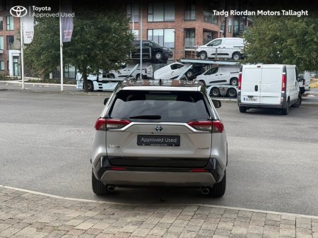 2019 Toyota RAV4 - photo 5