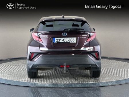 2023 Toyota C-HR - photo 4