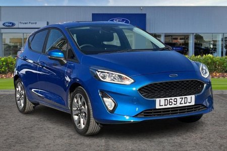 2019 Ford Fiesta 1.1 Trend Navigation 5dr