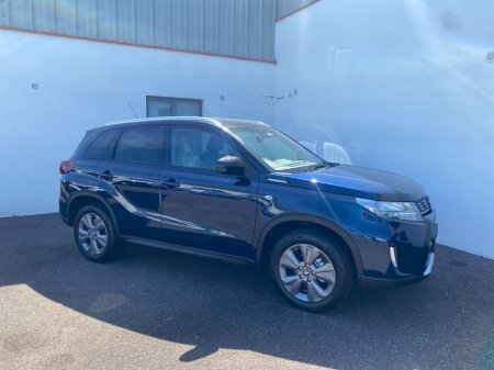 2026 Suzuki Vitara Vitara 1.4 Mild Hybrid Motion MT