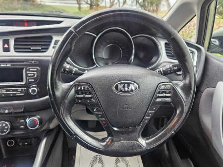 2014 Kia Ceed - photo 25
