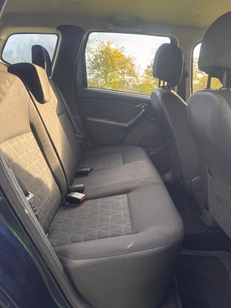 2016 Dacia Duster - photo 13