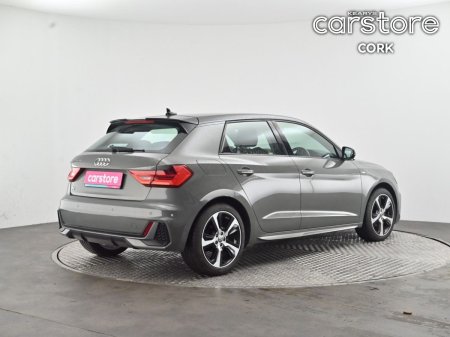 2020 Audi A1 - photo 5