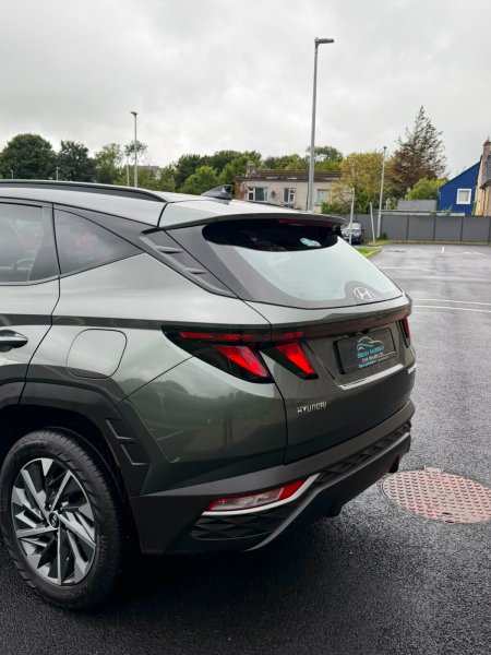 2024 Hyundai Tucson - photo 8