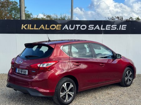 2016 Nissan Pulsar - photo 5