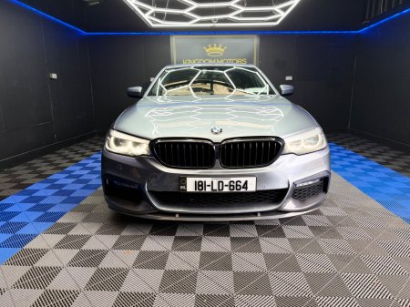2018 BMW 5-Series - photo 4