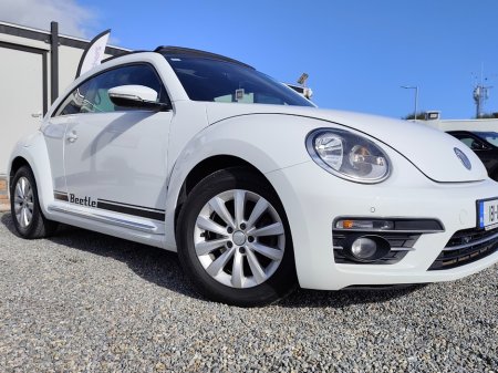 2018 Volkswagen Beetle - photo 7
