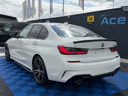 2020 BMW 3-Series - photo 5