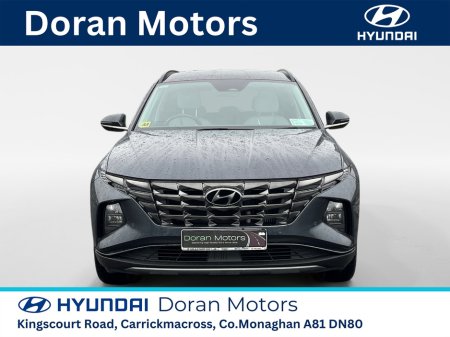 2023 Hyundai Tucson - photo 8