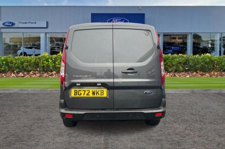 2022 Ford Transit Connect - photo 13