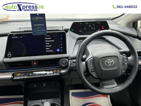 2024 Toyota Prius - photo 23