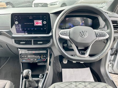 2024 Volkswagen T-Cross - photo 6