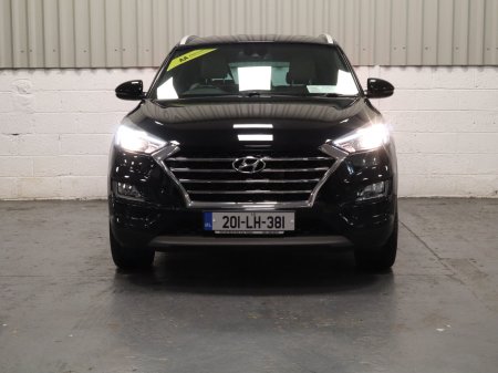 2020 Hyundai Tucson - photo 2