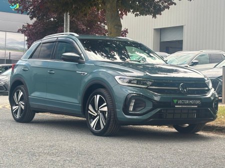 2023 Volkswagen T-Roc R-LINE 2.0 TDI AUTO 12 MONTH WARRANTY