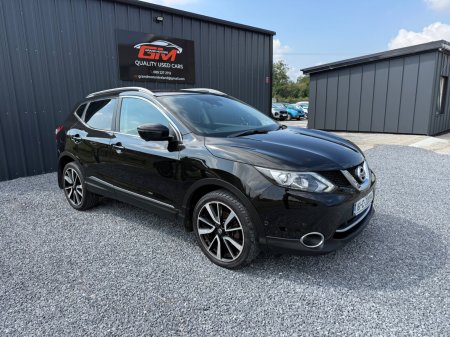 2016 Nissan Qashqai 1.5D SVE