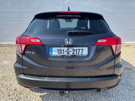 2018 Honda HR-V - photo 18