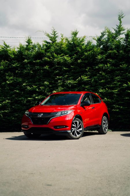 2017 Honda Vezel