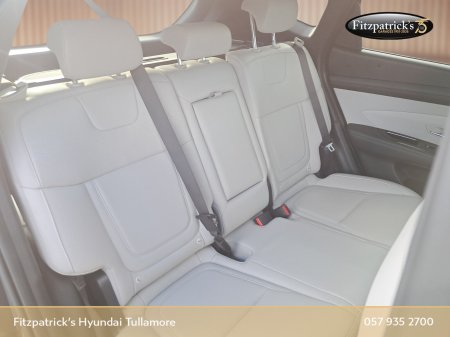 2024 Hyundai Tucson - photo 12