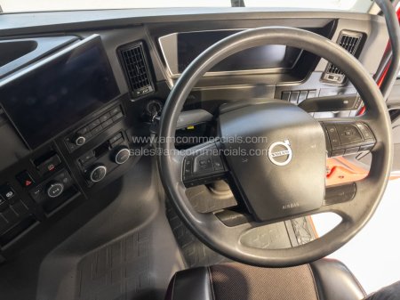 2022 VOLVO FMX 420 - photo 23