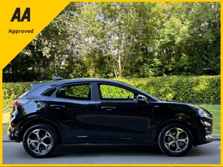 2026 Ford Puma - photo 5