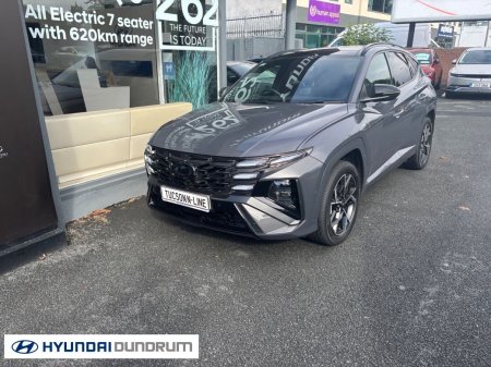 2024 Hyundai Tucson - photo 4