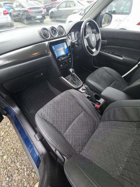 2023 Suzuki Escudo - photo 11