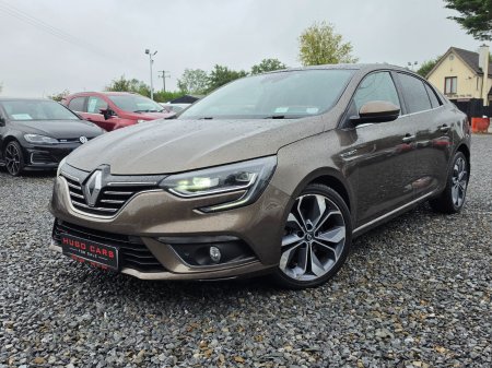 2017 Renault Megane - photo 3