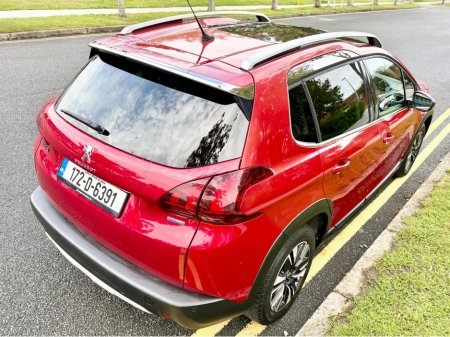 2017 Peugeot 2008 - photo 11