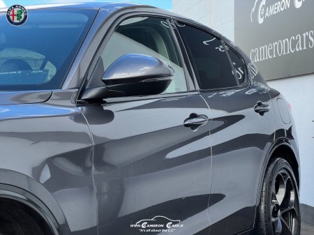 2021 Alfa Romeo Stelvio - photo 34