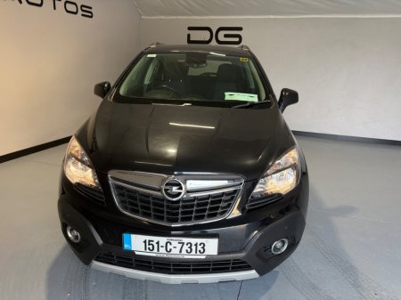 2015 Opel Mokka - photo 3