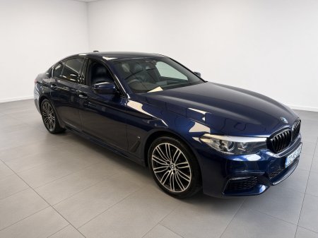 2017 BMW 5-Series 530e M Sport Auto