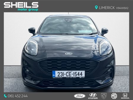 2023 Ford Puma - photo 12