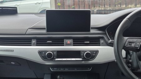 2017 Audi A4 - photo 20