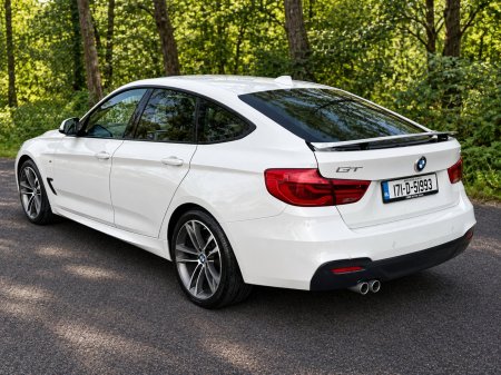 2017 BMW 3-Series - photo 4