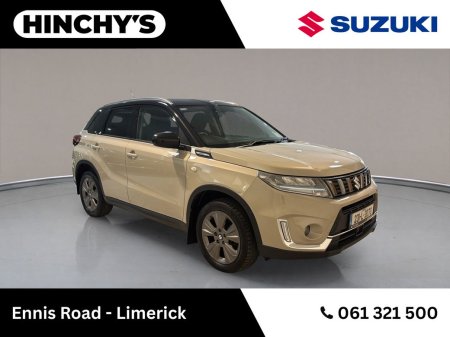 2023 Suzuki Vitara