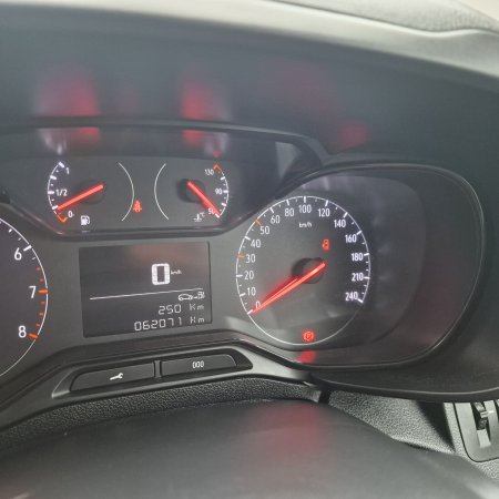 2023 Opel Combo - photo 9