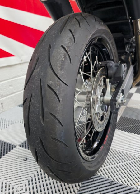 2009 YAMAHA XT - photo 14