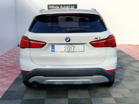 2017 BMW X1 - photo 8