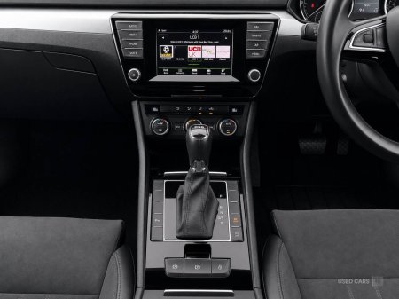 2016 Skoda Superb - photo 15