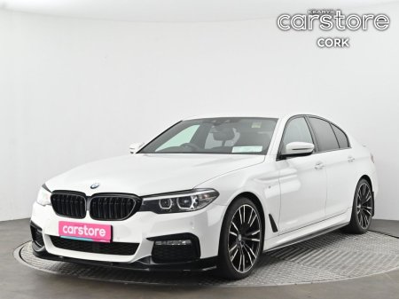2017 BMW 5-Series - photo 7