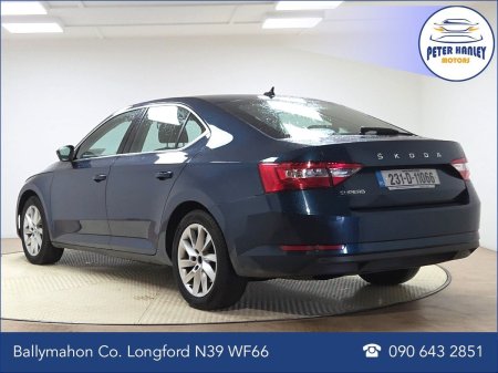 2023 Skoda Superb - photo 5