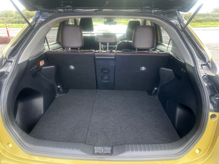 2021 Toyota Yaris Cross - photo 9