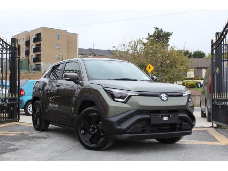 2027 Suzuki e Vitara - photo 4