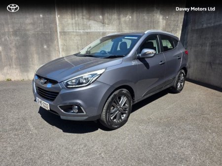 2015 Hyundai ix35 - photo 18