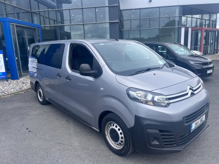 2024 Citroen C4 Spacetourer