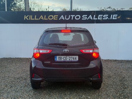 2019 Toyota Yaris - photo 8
