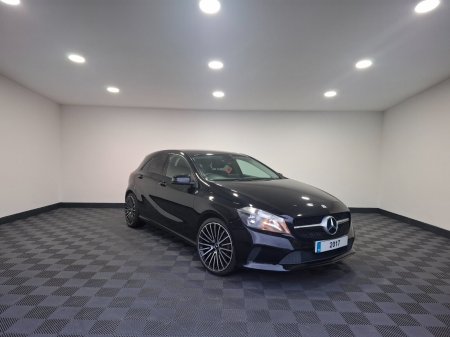 2017 Mercedes-Benz A-Class A 180 URBAN