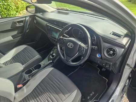 2018 Toyota Auris - photo 18