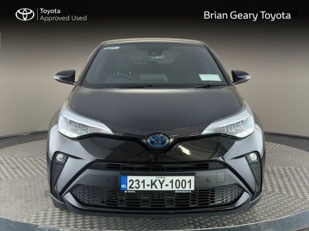 2023 Toyota C-HR - photo 5