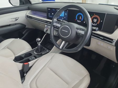 2025 Hyundai Tucson - photo 11